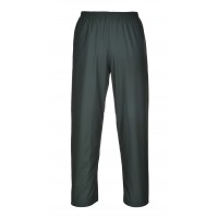 CALÇA IMPERMEÁVEL VERDE S451